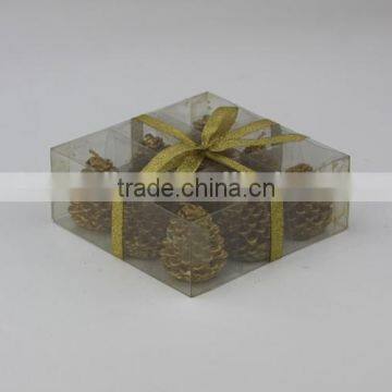 Home Decoration Use and Paraffin Wax Material Hand Carved Candles photo-5