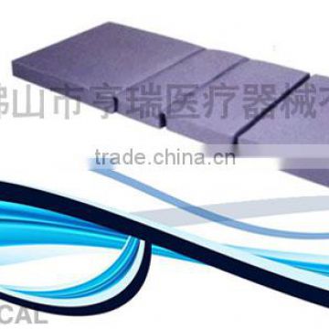 China medical foldable bed mattress factory