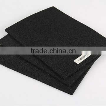 Best Quality Slow Recovery Nitrile Rubber Sheet for Shoe