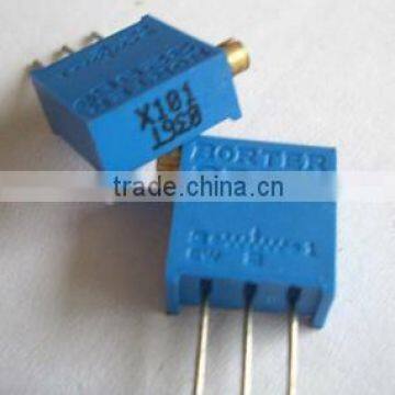 3296X-103 10K the adjustable potentiometer