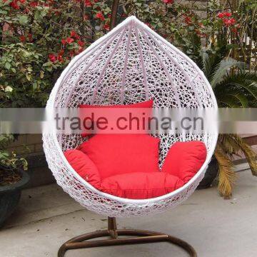 Rattan hanging swing hammock chair