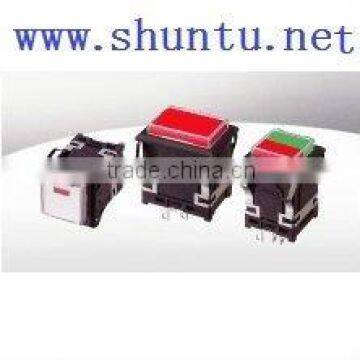 EHA-4 Mulon Miniature Lighted Pushbutton Switch EHA-3