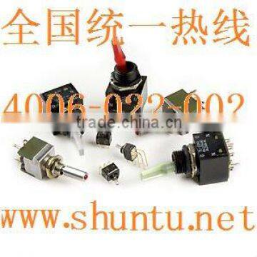12v illuminated toggle switch TL22DCAW01 fully lighted toggle switch TL-22 Miniature LED Toggle Switch