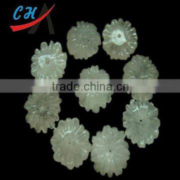 Carving Flower Gemstone For Wholesale