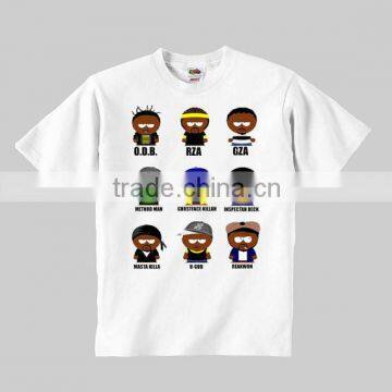 Last design new model shirts baby boys 100%Organic cotton