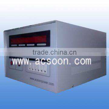 AF50-2KVA Single phase automatic voltage regulator