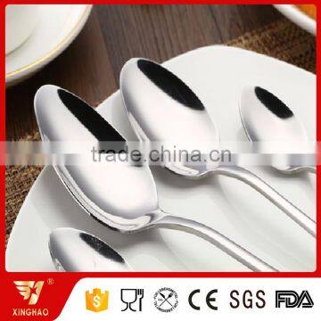 Wholesale Factory Manufacturing Inox Cutelry Spoon photo-3