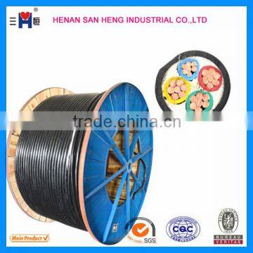 XLPE insulated Power Cable