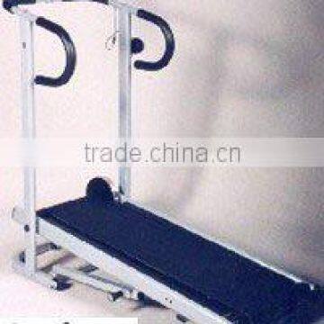 Magnetic Treadmill