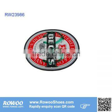 Fashion plain board gift EVA flip flops