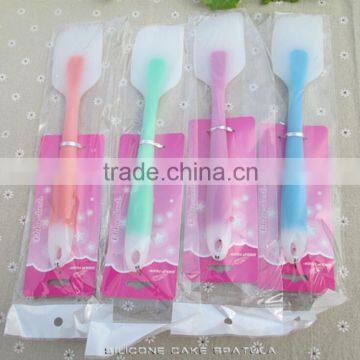 Silicone Cake Spatula photo-4