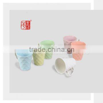 Wholesale White Porcelain Mug