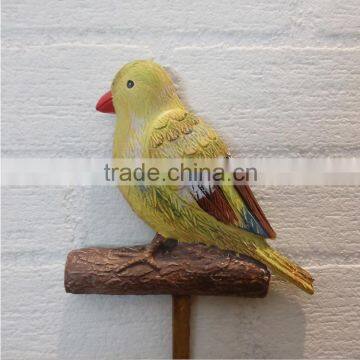 Home Decoration Metal Iron Bird Wall Hook,Hanging Resin Wall Plaque /2015 Hot New Design Bird Multi-function Wrought Coat Hook photo-3