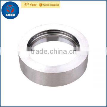 Forging ring/Carbon steel flange/OEM forged ring/Parts for bullet train