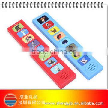 Abc Learning Music Push Module Sound Device for Kids Toy photo-4