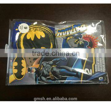 Boy Underwear Boxer Shorts 100 Cotton 2-pack so Cute With OEM Service Latest Design photo-2