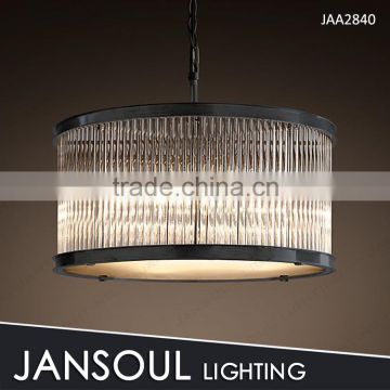 traditional dining room adjustable pendant light