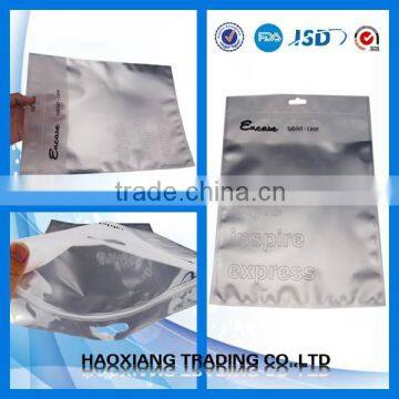Custom design plastic bag for USB