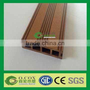 Fireproof Wood Plastic Composite flooring