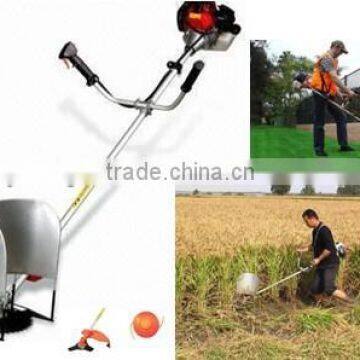 Gasoline brush cutters/rich harvester/rice reaper for corn 25CC, 33CC, 43CC, 52CC with CE SAA EMC GS