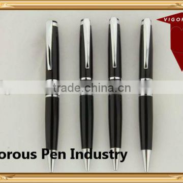 twist promotional metal pen