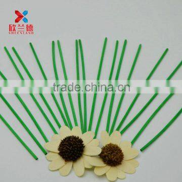 different colours wholesale reed diffuser with rattan sticks