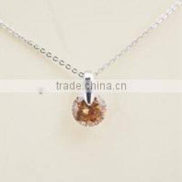 Fashion Earring Necklace Women CZ Crystal Stone Jewelry Set photo-3