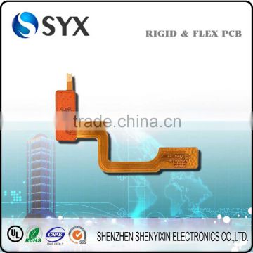 China customled strip flexible pcb /pcb prototype from big factory