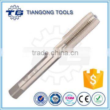 TG Tungsten Carbide HSS Straight Flute Taps