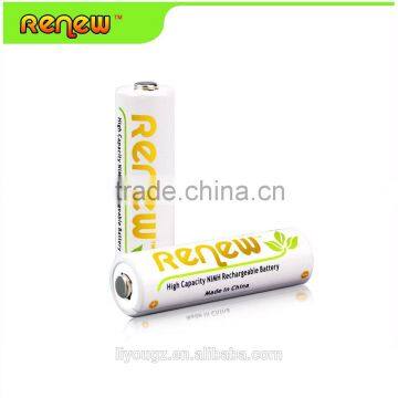 RENEW 12 Pack AA 2950mAh Ni-MH Rechargeable Batteries With Battery Storage photo-4