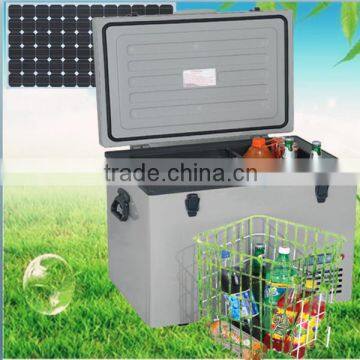 Low price China product car freezer