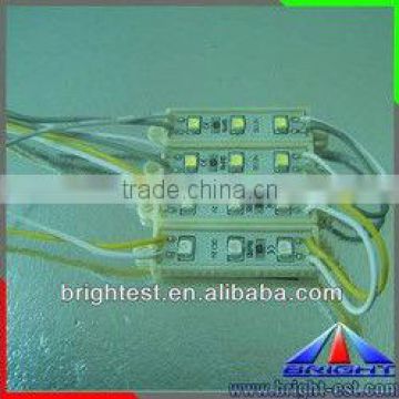 3pcs 5050 SMD LED Modules, 5050 pixel waterproofing rgb smd led module