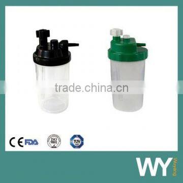 humidifier bottle of oxygen concentrator