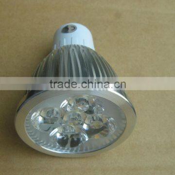 dimmable led spotlight 3w 4w 100-240V/AC 2years warranty ce rohs