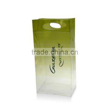 New Design PVC Wine Bag for Large Bottle photo-5
