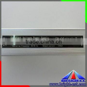 Wide voltage range input led driver 100W,BRIGHT led driver