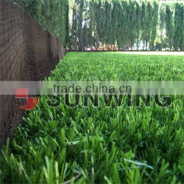 China Artificial Grass Factories, Natural Appearance and Feeling High UV-resistant Artificial Grass photo-6