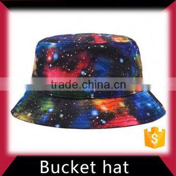 Bucket Hat Custom With Wide Brim