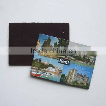 Lanscapes Fridge Magnet Puzzle photo-5