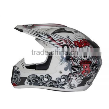 China Popular dirt bike motorcycle helmet goggle