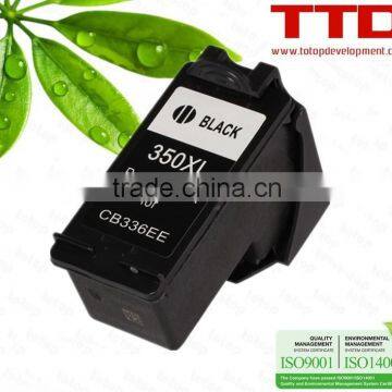 TTD Ink Cartridge CB336EE for HP 350 350XL cartridge