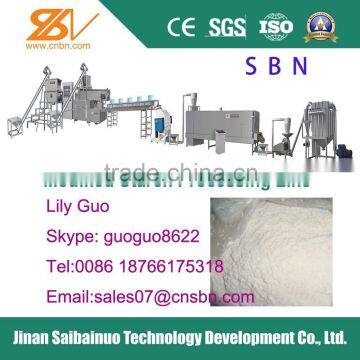 Hot sale modified starch production line