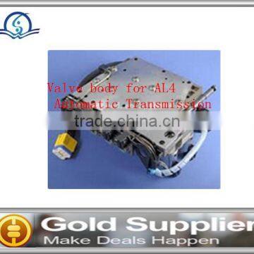 Brand New valve body 2570000 for Automatic Transmission AL4 for Peugeot