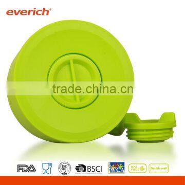 2016 Everich 1000ml Different Colors Glass Unbreakable Coffee Pot photo-5