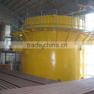 continous oil refining soybean oil refinery equipment