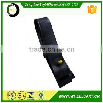 Bicycle inner tube and bicycle tires