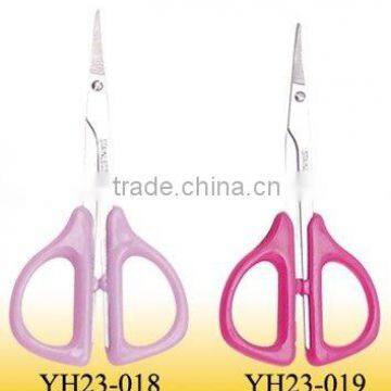 S/S curved manicure scissors