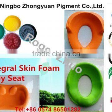 hot sell high quality integral skin with different colors