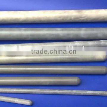 CE approved refractory Nitride bonded Silicon carbide Sic thermocouple protection tube