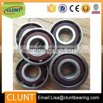 wind generator nsk angular contact ball bearing 7201